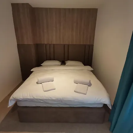 La Familia 아파트 자호리나