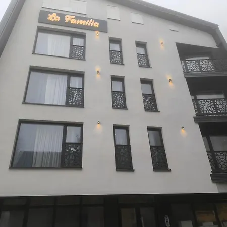 La Familia * 자호리나