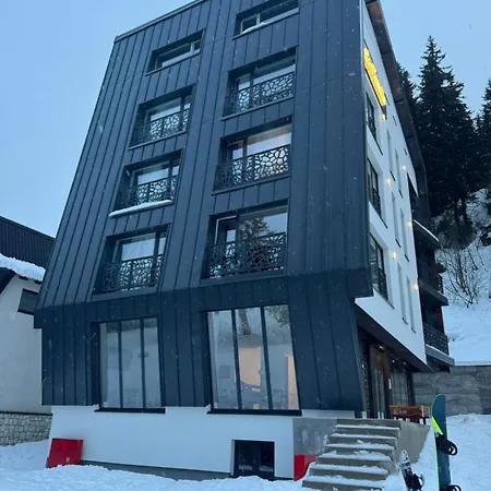 Apartamento La Familia Jahorina